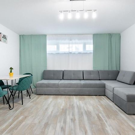 Central Apartment Diamond Bucharest Luaran gambar