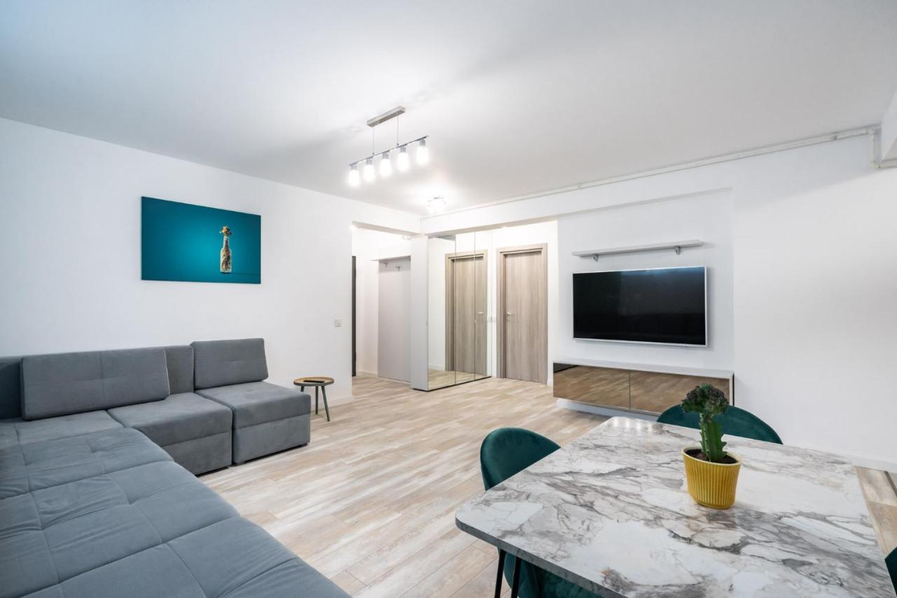 Central Apartment Diamond Bucharest Luaran gambar