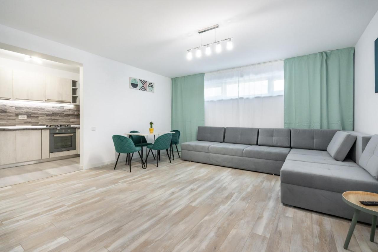 Central Apartment Diamond Bucharest Luaran gambar