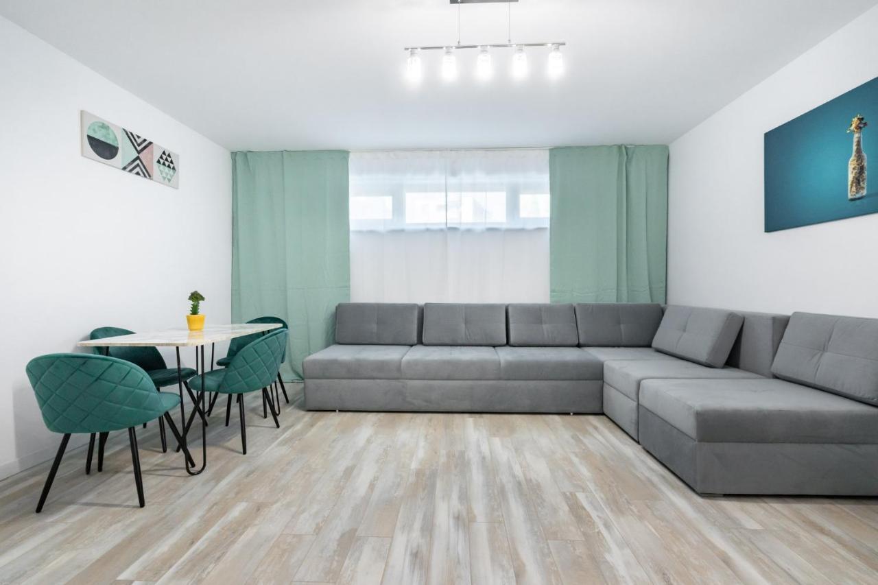 Central Apartment Diamond Bucharest Luaran gambar